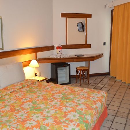 Porto Seguro Eco Bahia Hotel ภายนอก รูปภาพ
