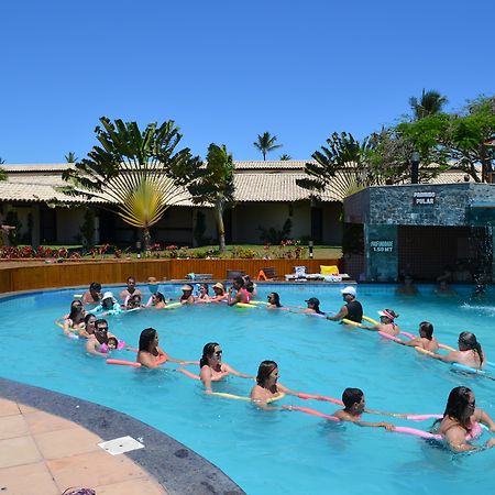 Porto Seguro Eco Bahia Hotel ภายนอก รูปภาพ