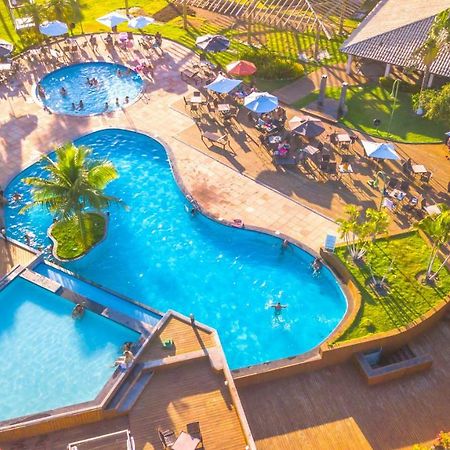 Porto Seguro Eco Bahia Hotel ภายนอก รูปภาพ