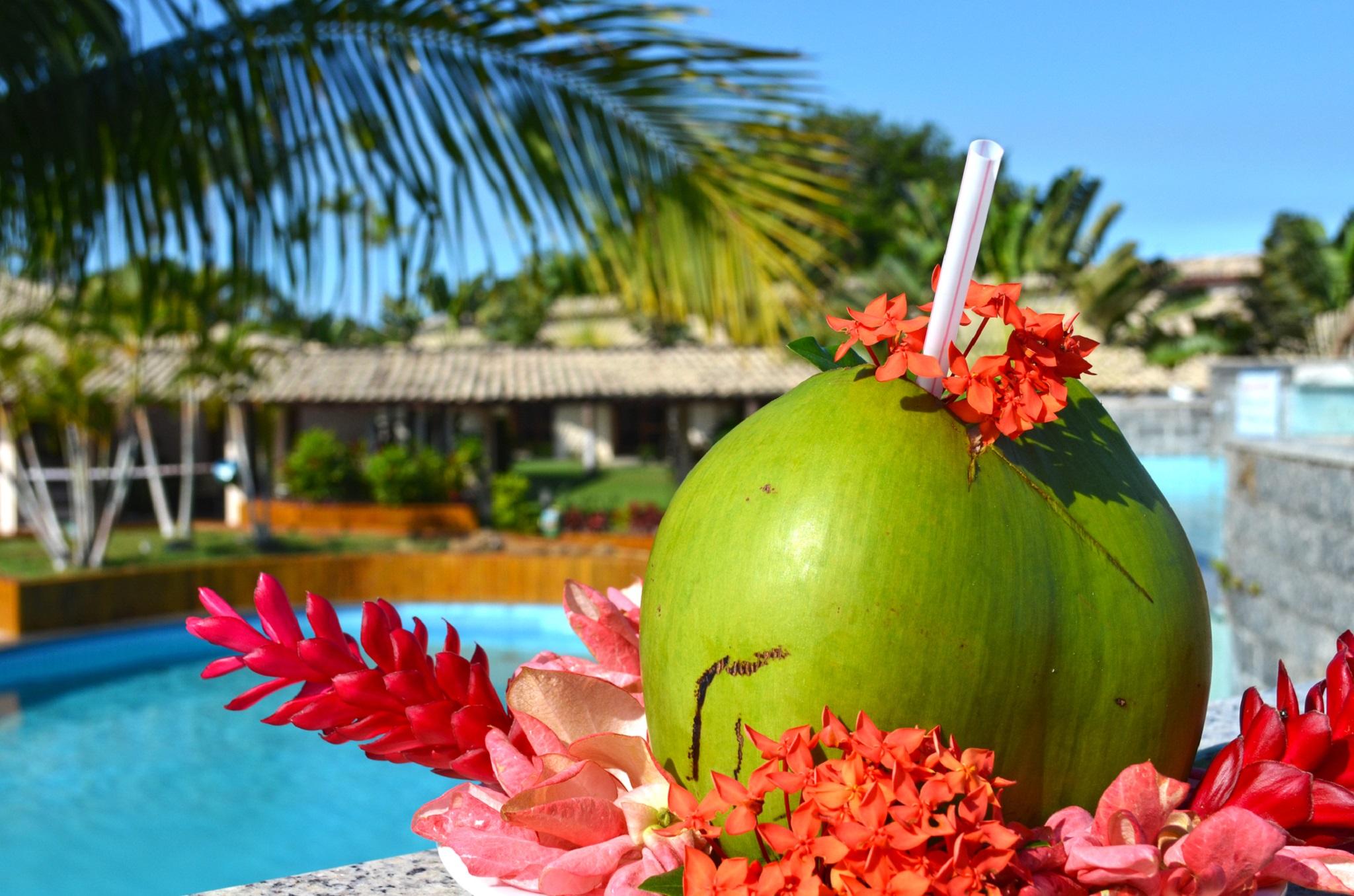 Porto Seguro Eco Bahia Hotel ภายนอก รูปภาพ