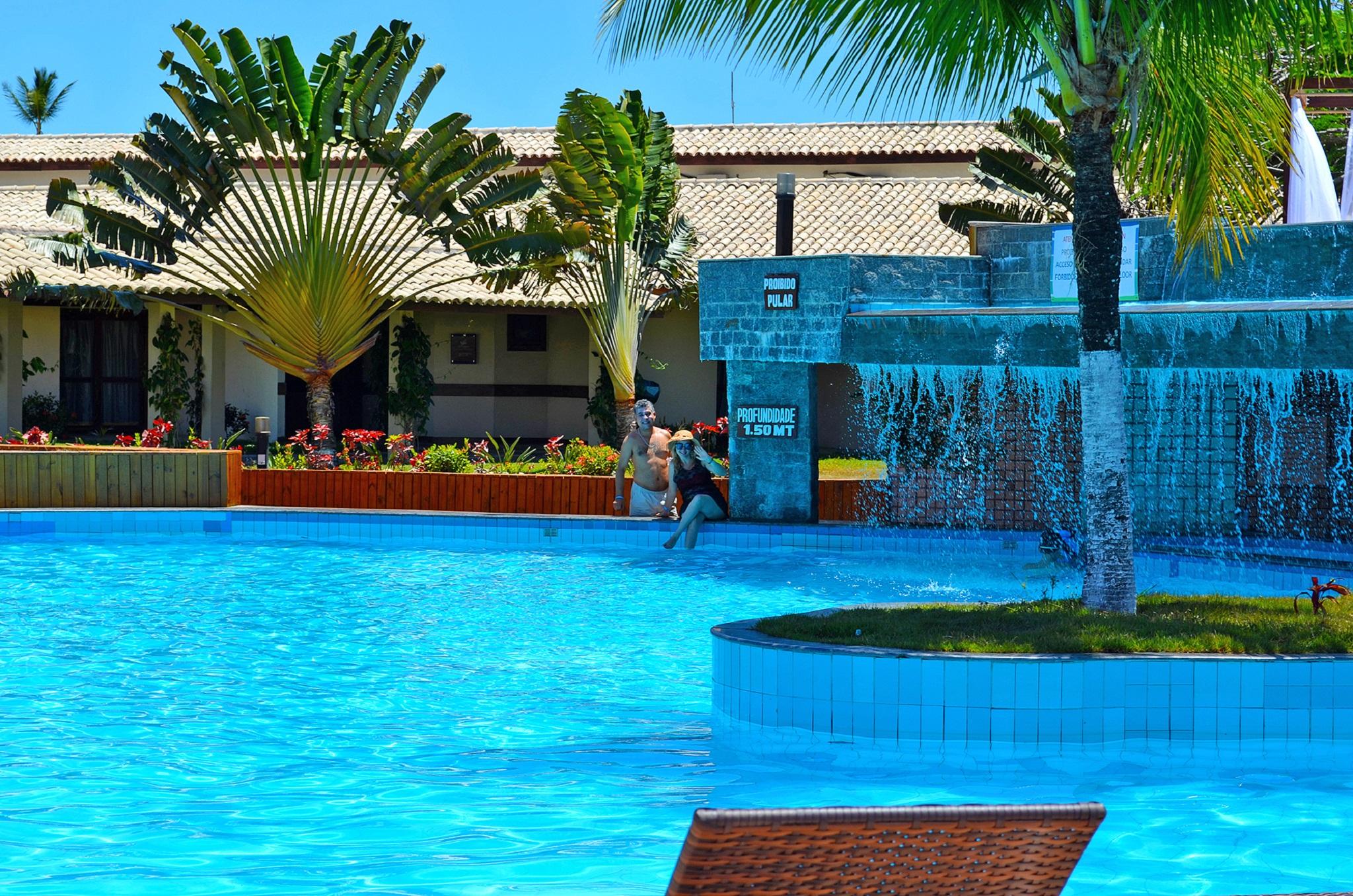 Porto Seguro Eco Bahia Hotel ภายนอก รูปภาพ