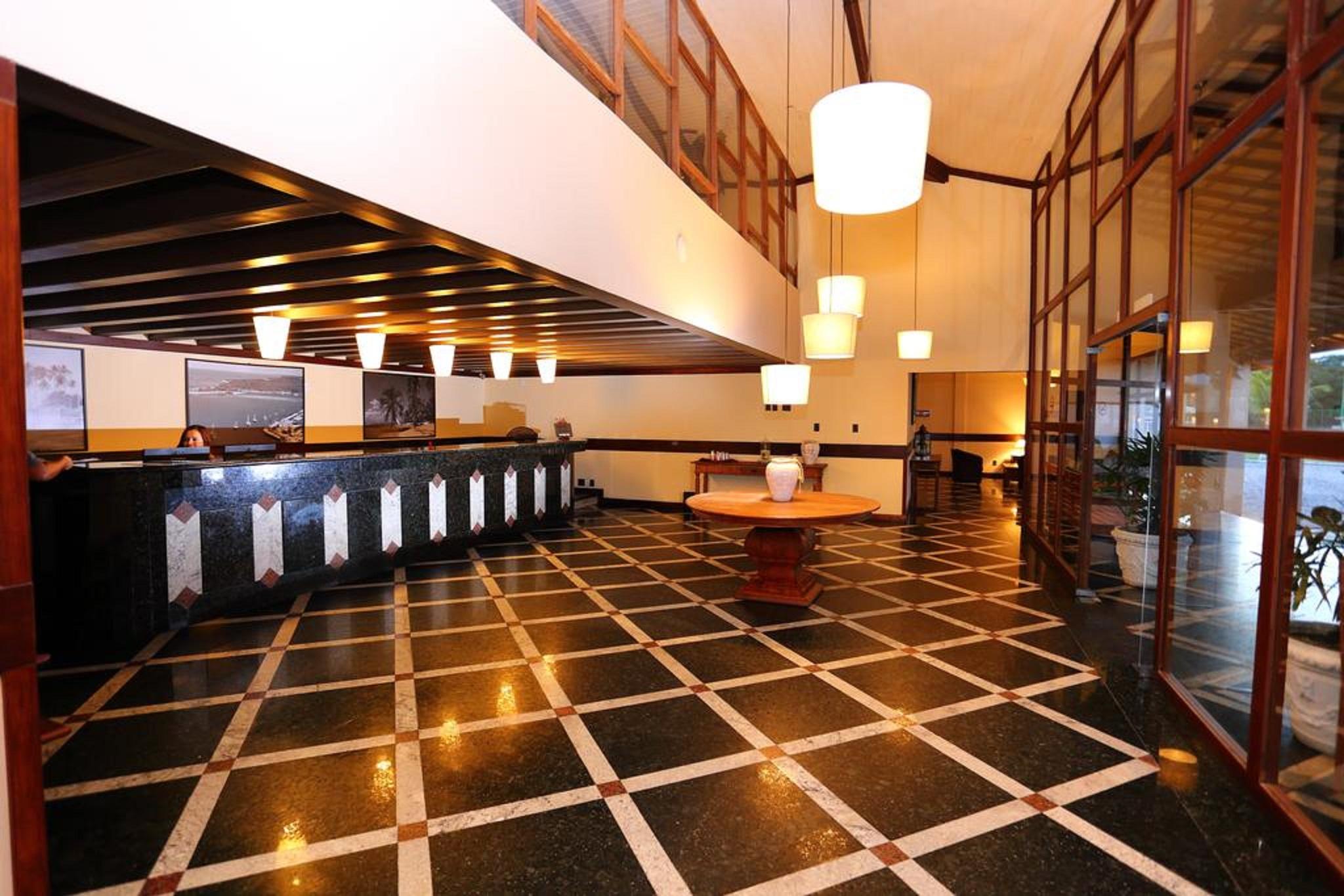Porto Seguro Eco Bahia Hotel ภายนอก รูปภาพ