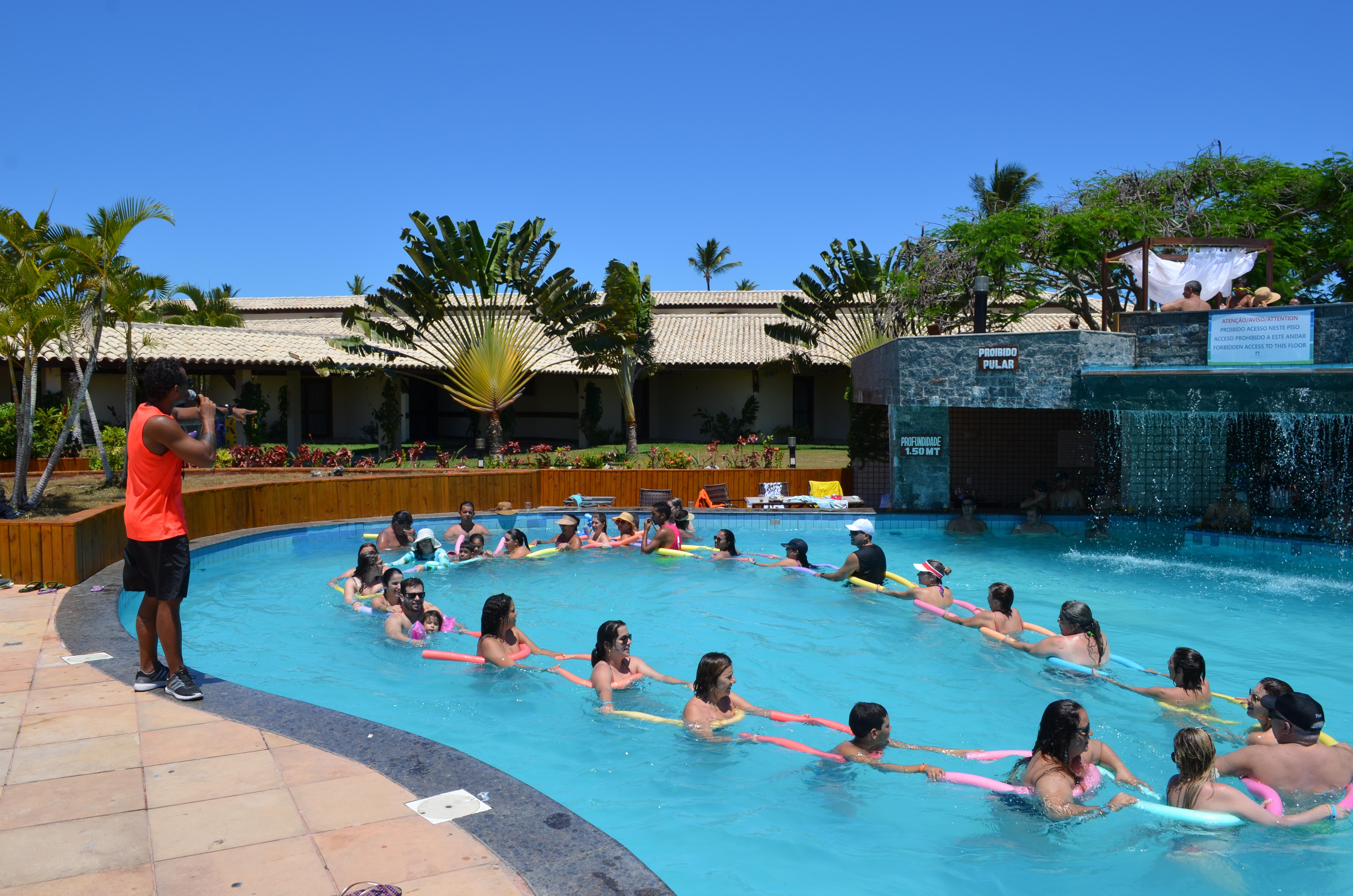 Porto Seguro Eco Bahia Hotel ภายนอก รูปภาพ