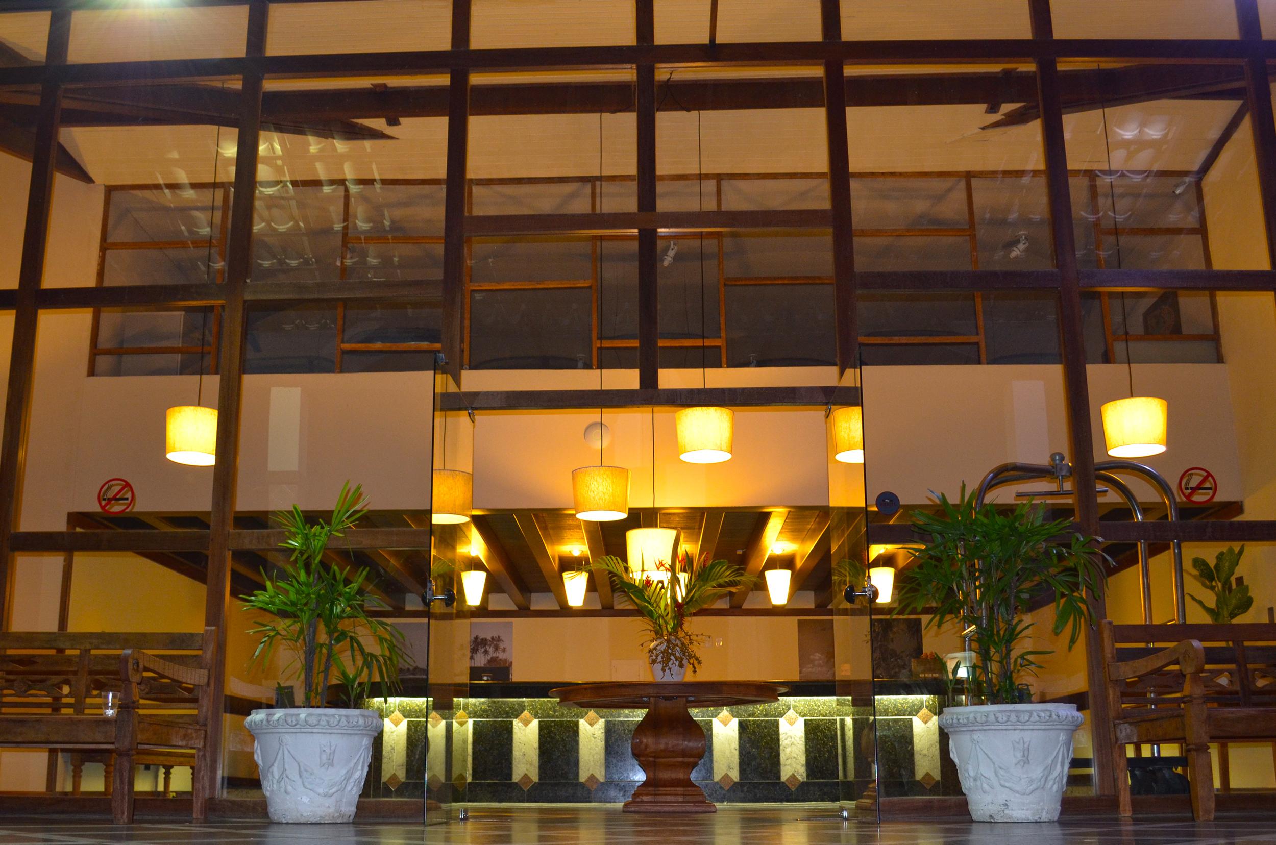 Porto Seguro Eco Bahia Hotel ภายนอก รูปภาพ