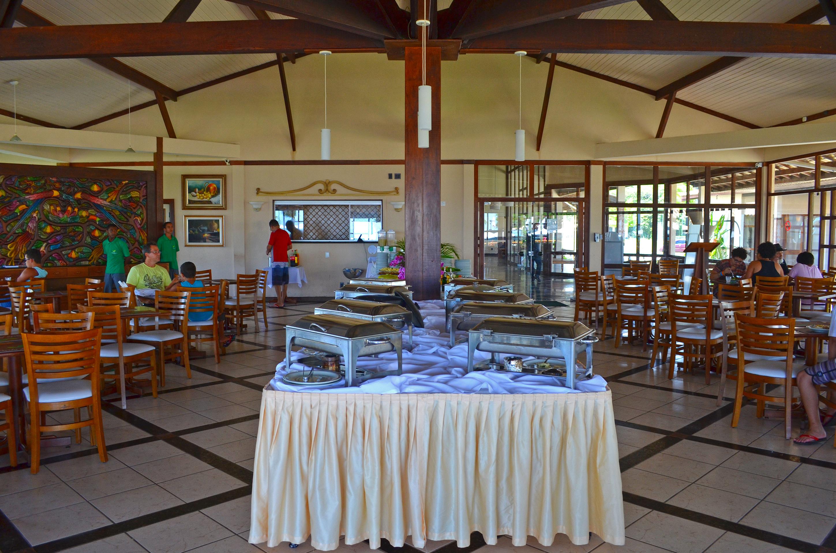 Porto Seguro Eco Bahia Hotel ภายนอก รูปภาพ