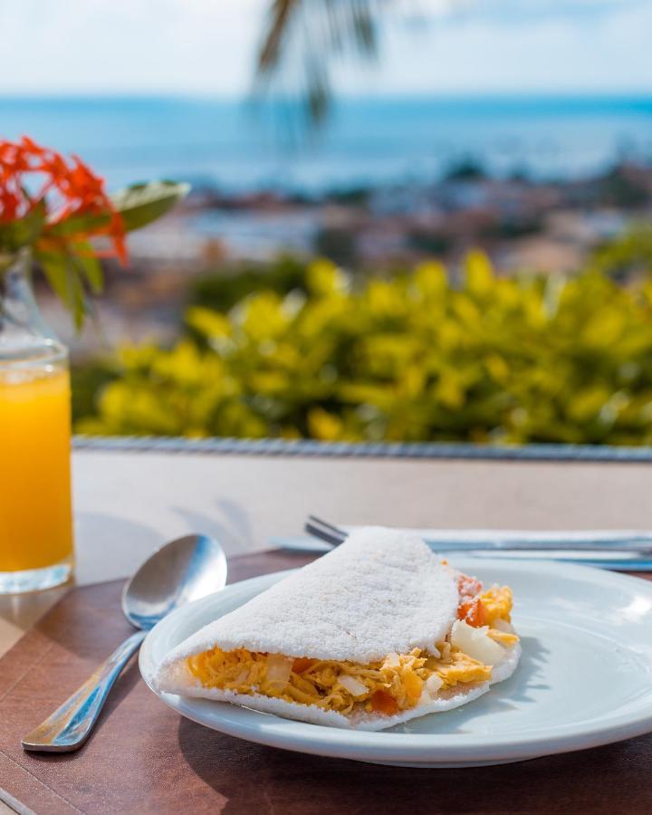 Porto Seguro Eco Bahia Hotel ภายนอก รูปภาพ