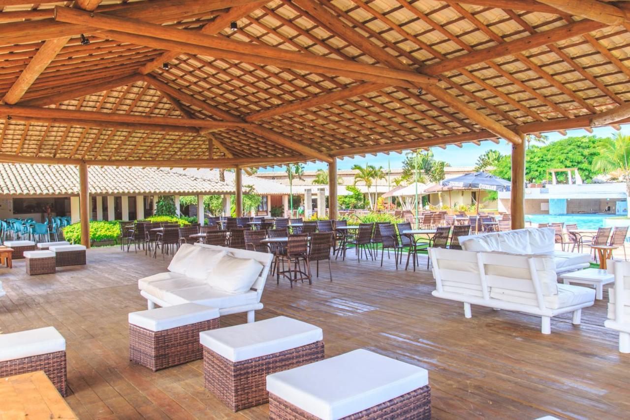 Porto Seguro Eco Bahia Hotel ภายนอก รูปภาพ