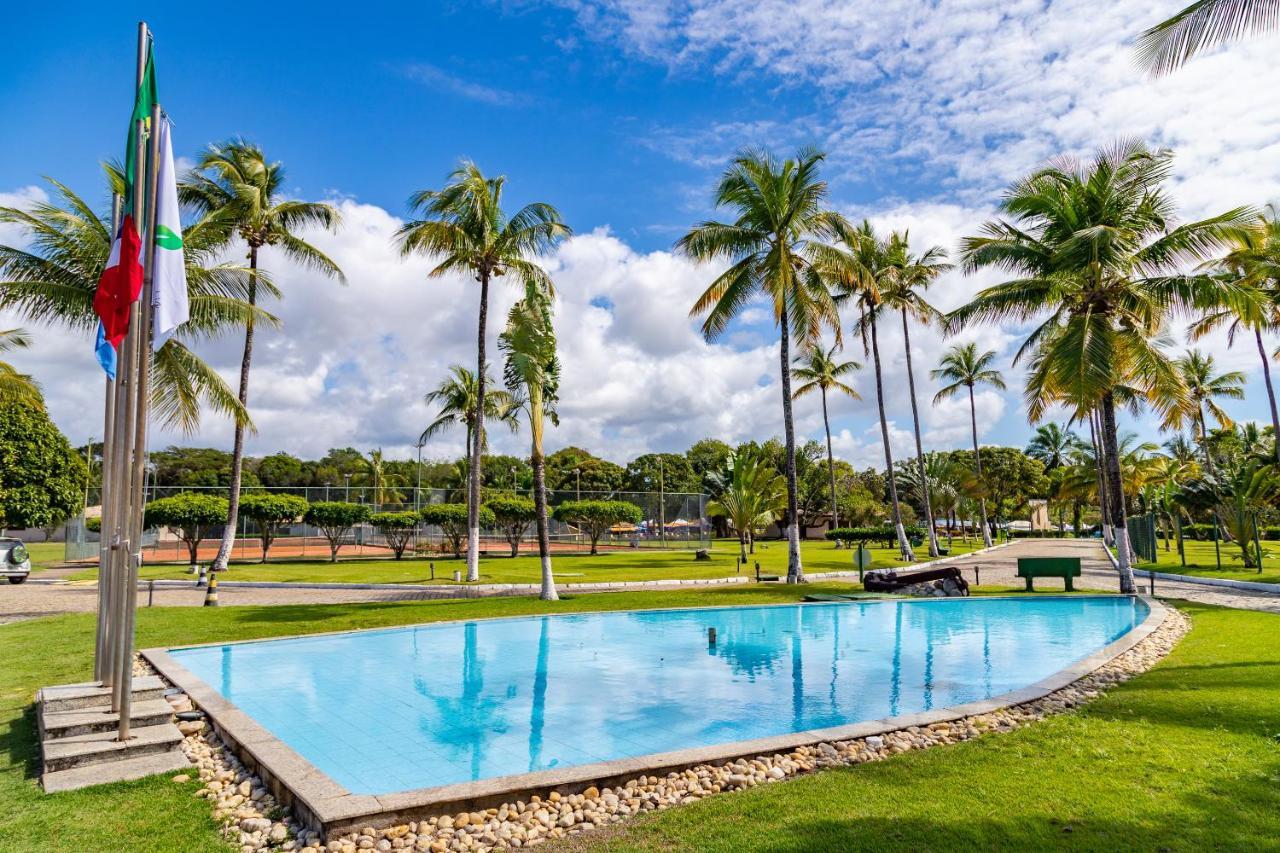 Porto Seguro Eco Bahia Hotel ภายนอก รูปภาพ