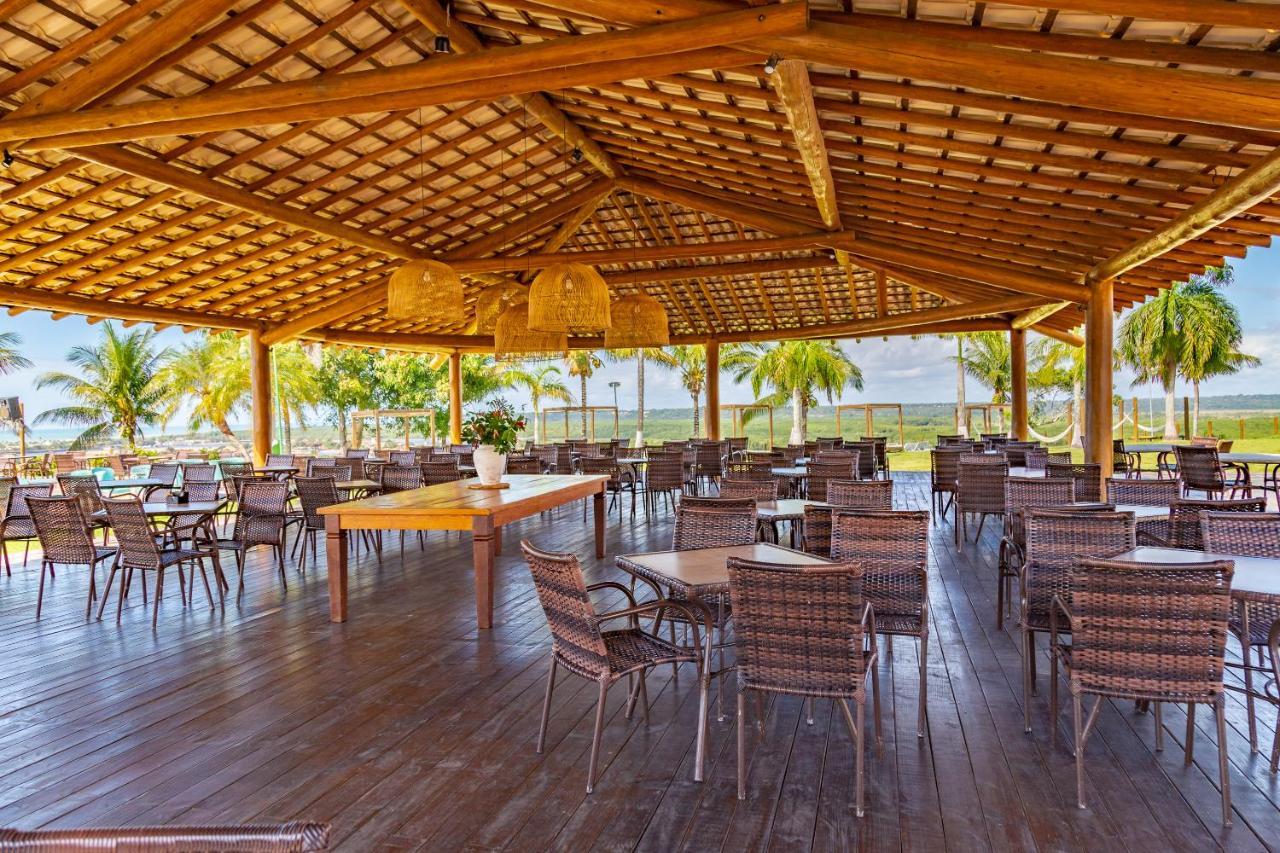 Porto Seguro Eco Bahia Hotel ภายนอก รูปภาพ