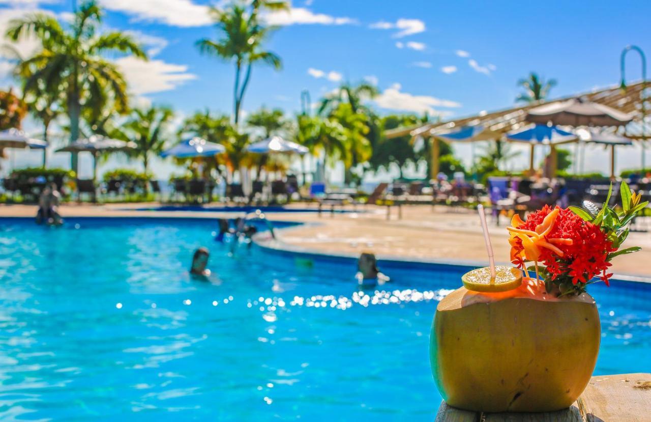 Porto Seguro Eco Bahia Hotel ภายนอก รูปภาพ