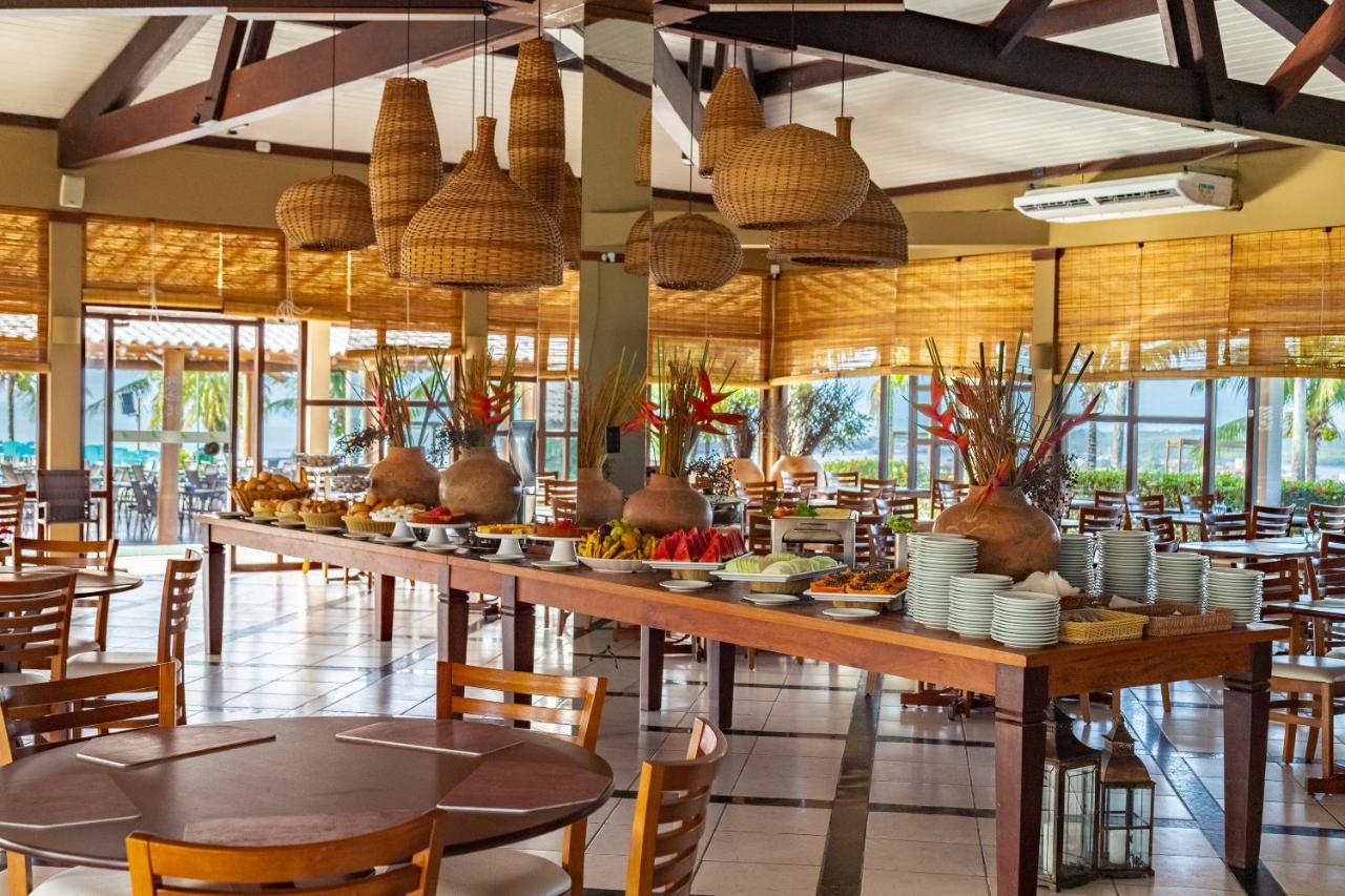 Porto Seguro Eco Bahia Hotel ภายนอก รูปภาพ