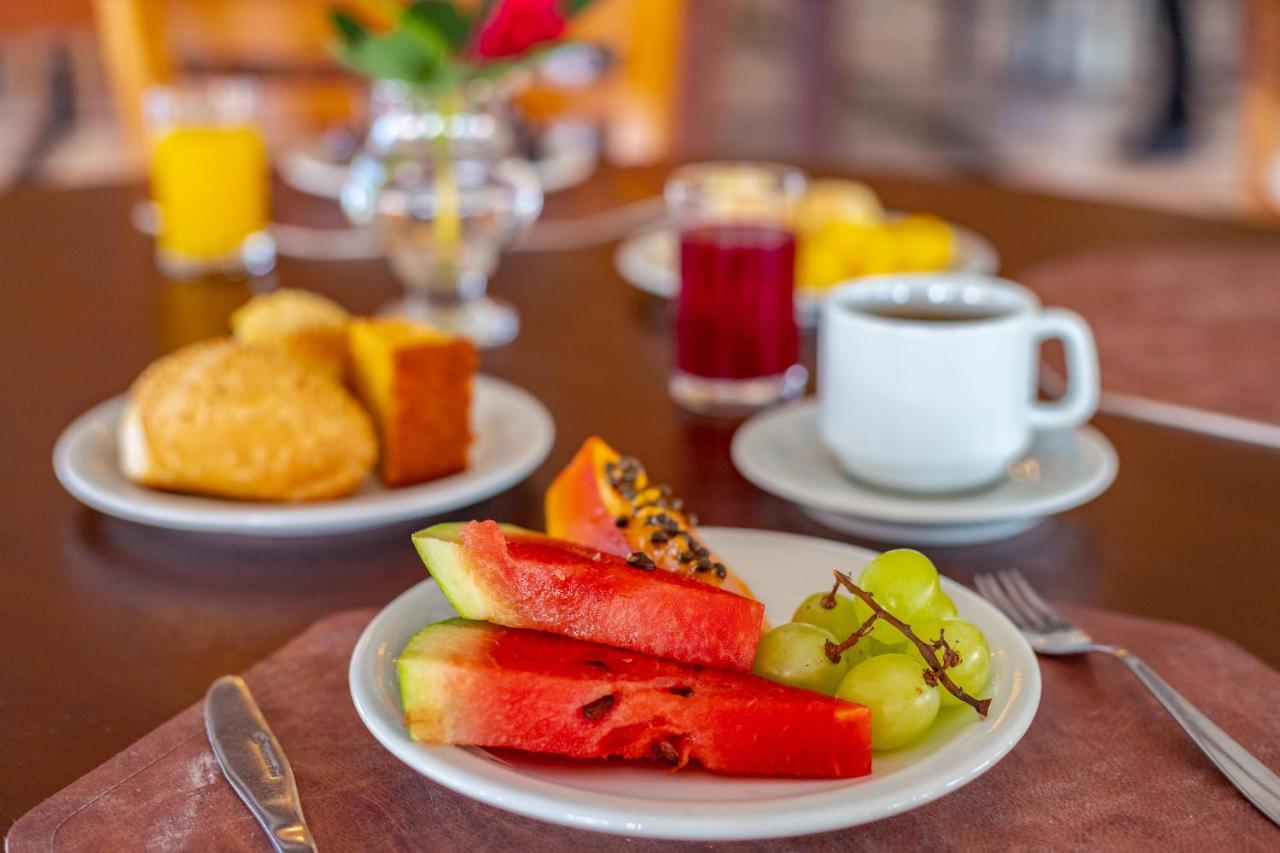 Porto Seguro Eco Bahia Hotel ภายนอก รูปภาพ