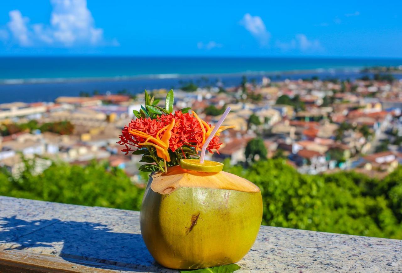 Porto Seguro Eco Bahia Hotel ภายนอก รูปภาพ