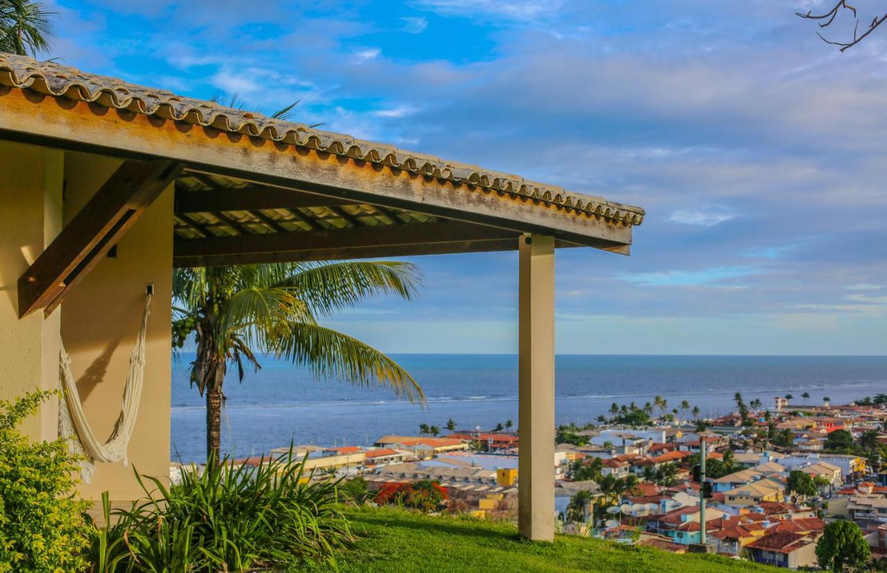 Porto Seguro Eco Bahia Hotel ภายนอก รูปภาพ