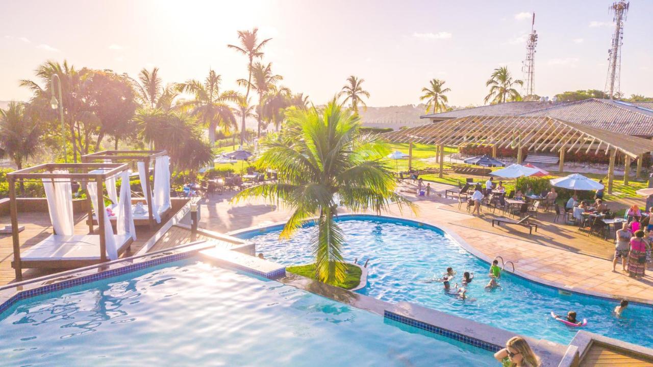 Porto Seguro Eco Bahia Hotel ภายนอก รูปภาพ