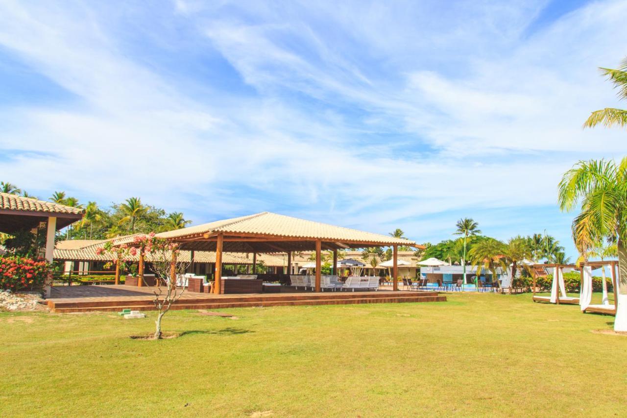 Porto Seguro Eco Bahia Hotel ภายนอก รูปภาพ