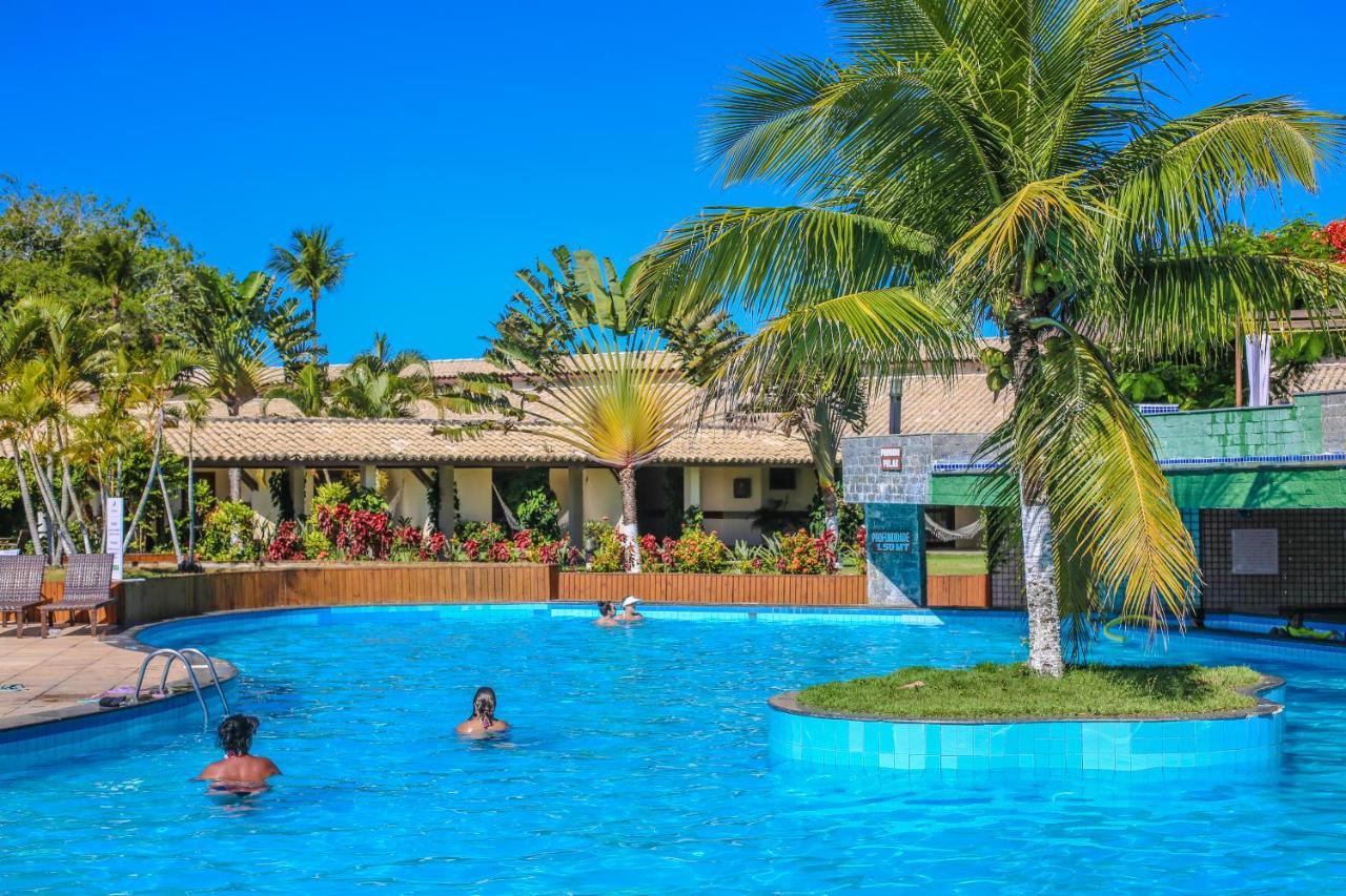 Porto Seguro Eco Bahia Hotel ภายนอก รูปภาพ