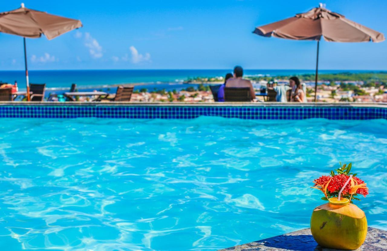Porto Seguro Eco Bahia Hotel ภายนอก รูปภาพ