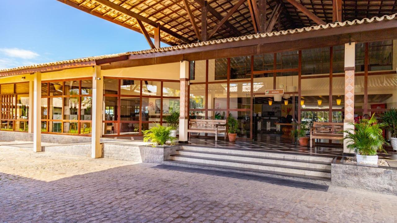 Porto Seguro Eco Bahia Hotel ภายนอก รูปภาพ