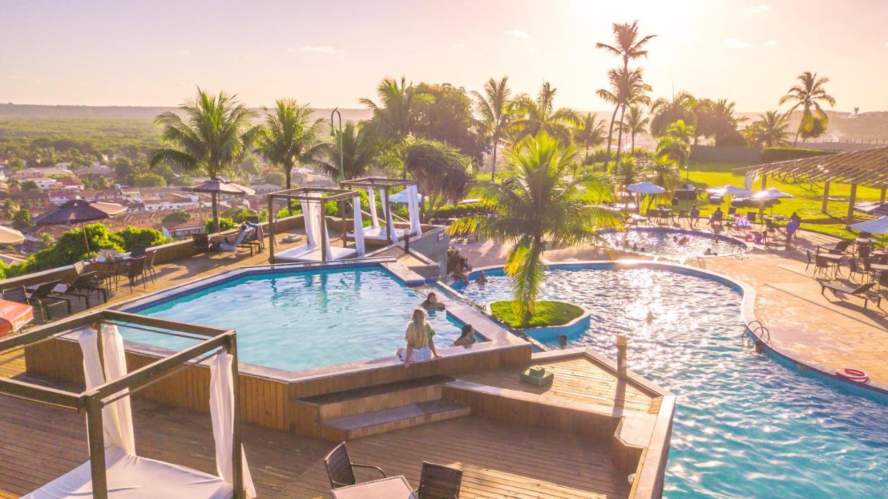 Porto Seguro Eco Bahia Hotel ภายนอก รูปภาพ