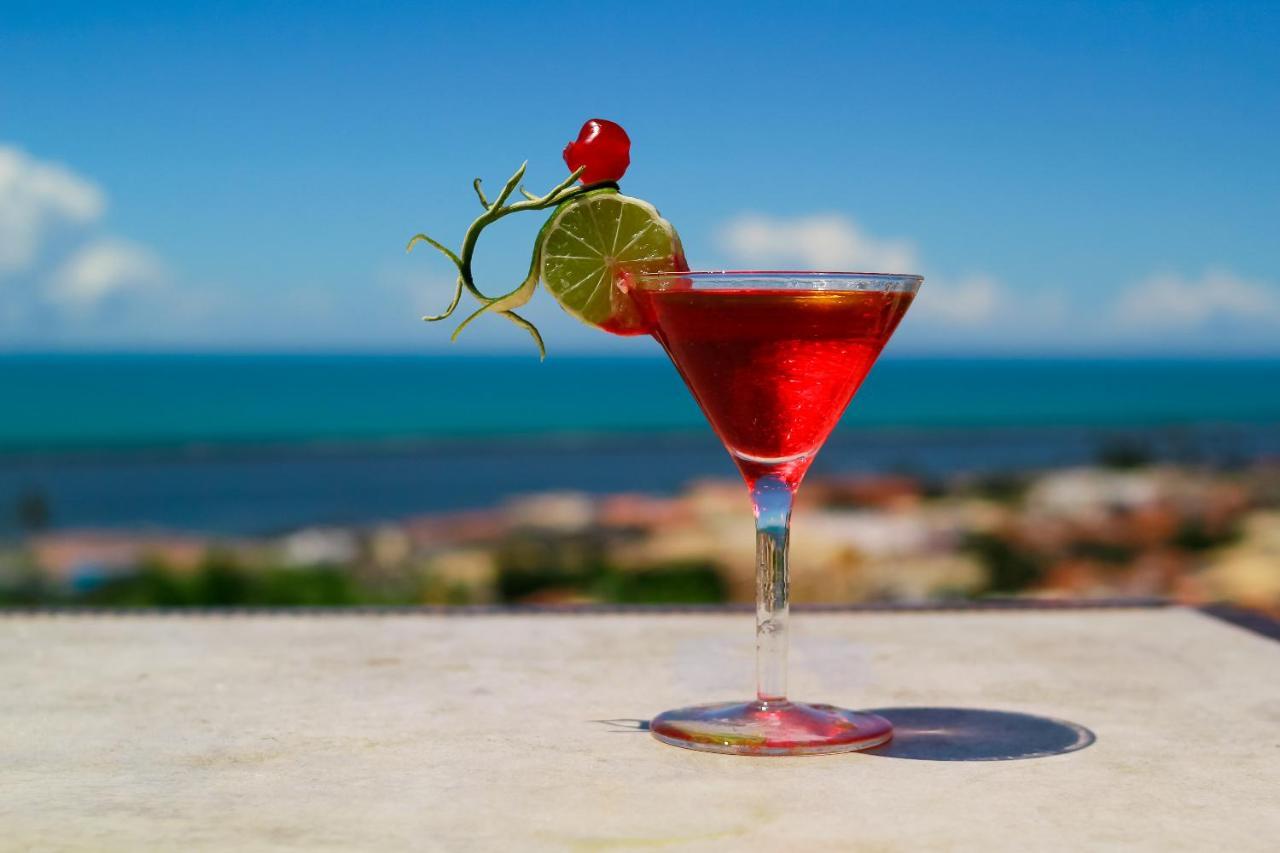 Porto Seguro Eco Bahia Hotel ภายนอก รูปภาพ