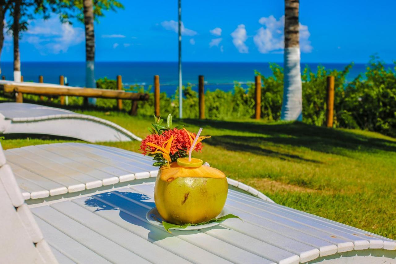 Porto Seguro Eco Bahia Hotel ภายนอก รูปภาพ