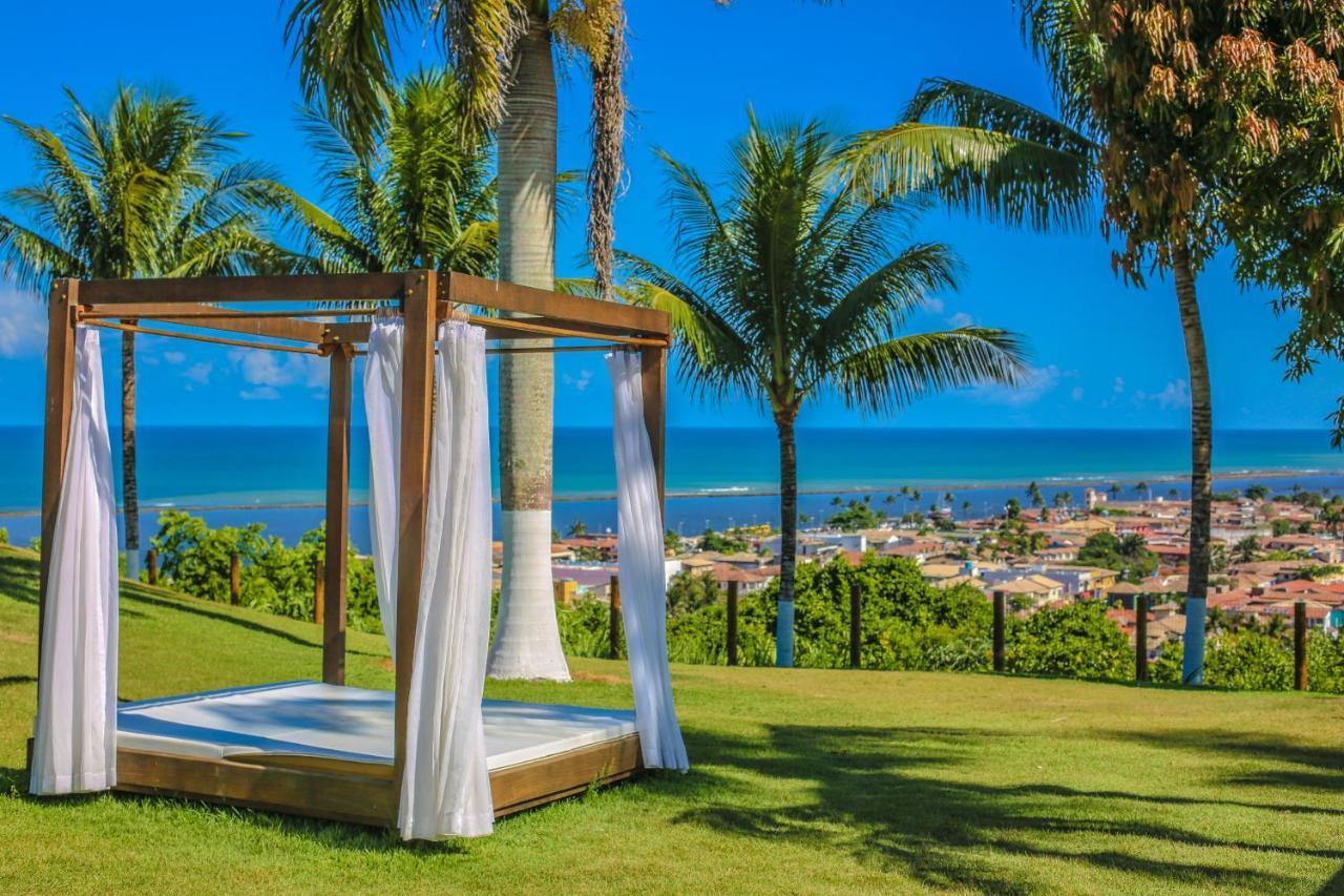 Porto Seguro Eco Bahia Hotel ภายนอก รูปภาพ