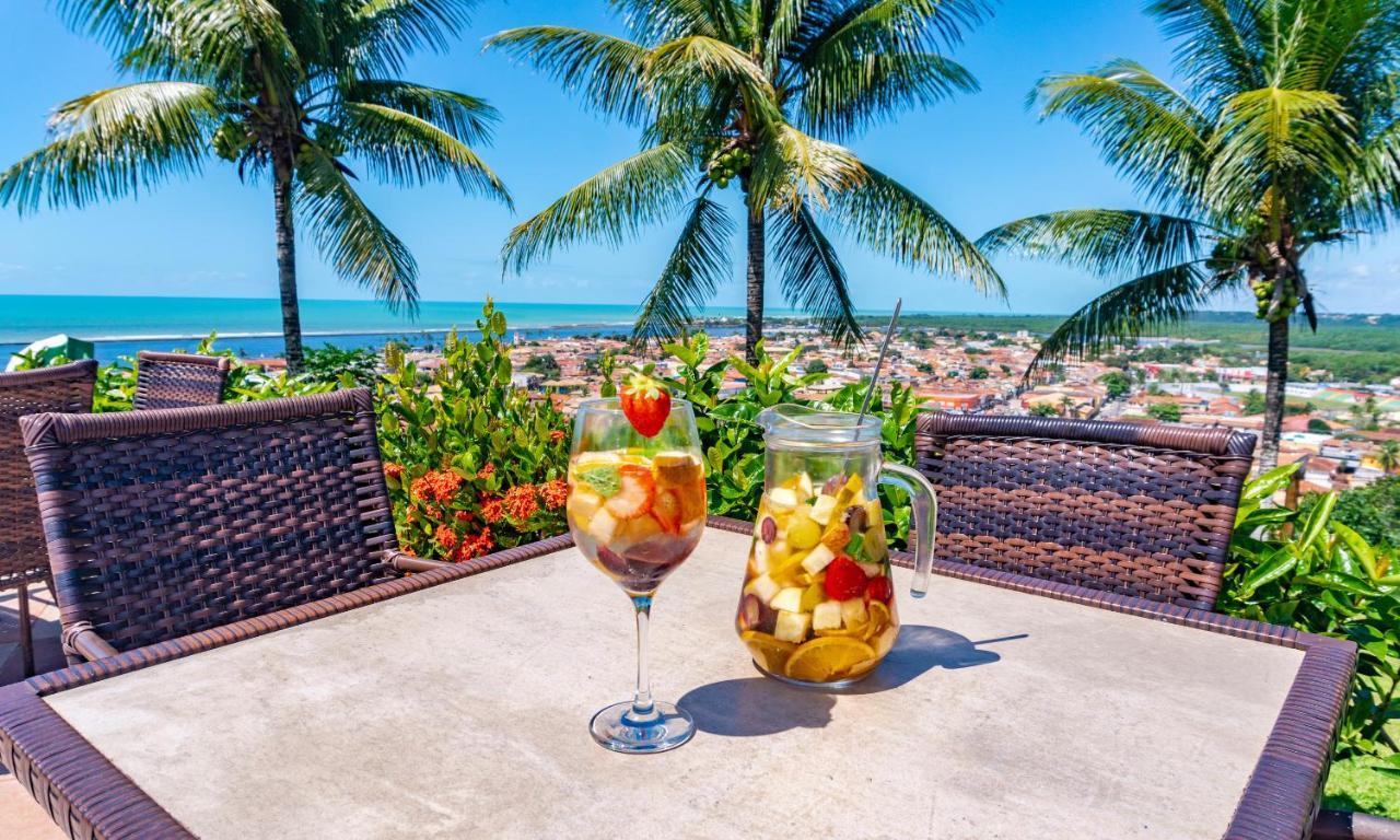 Porto Seguro Eco Bahia Hotel ภายนอก รูปภาพ