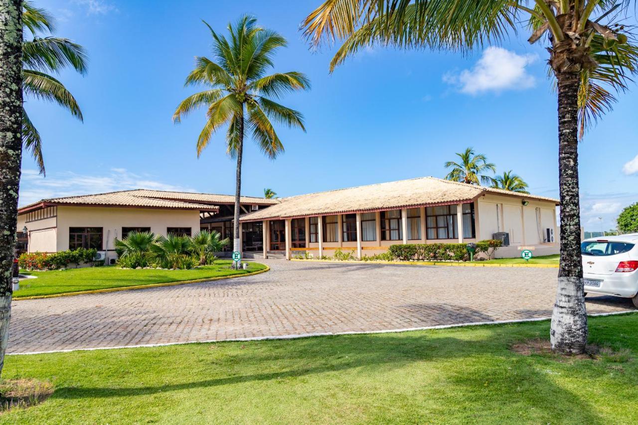 Porto Seguro Eco Bahia Hotel ภายนอก รูปภาพ