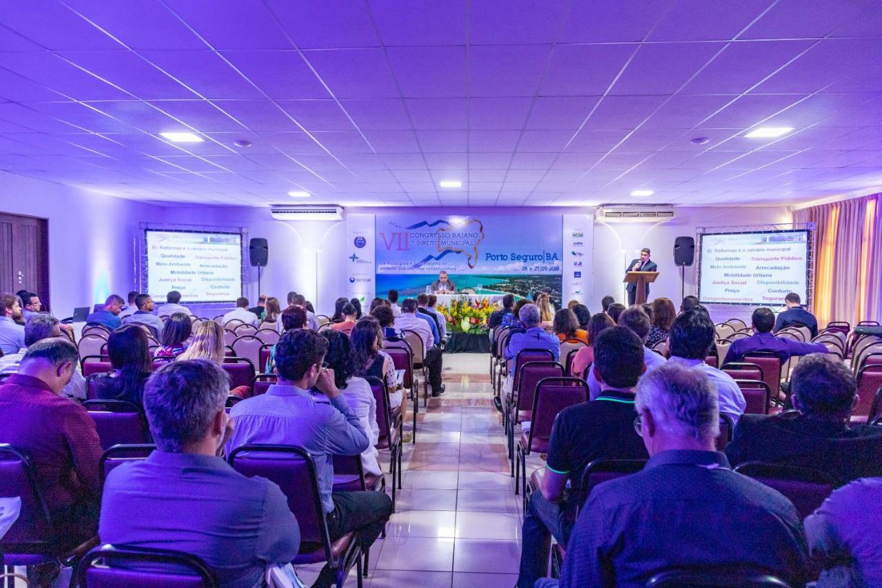 Porto Seguro Eco Bahia Hotel ภายนอก รูปภาพ
