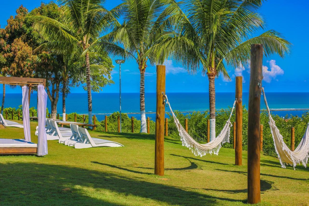 Porto Seguro Eco Bahia Hotel ภายนอก รูปภาพ