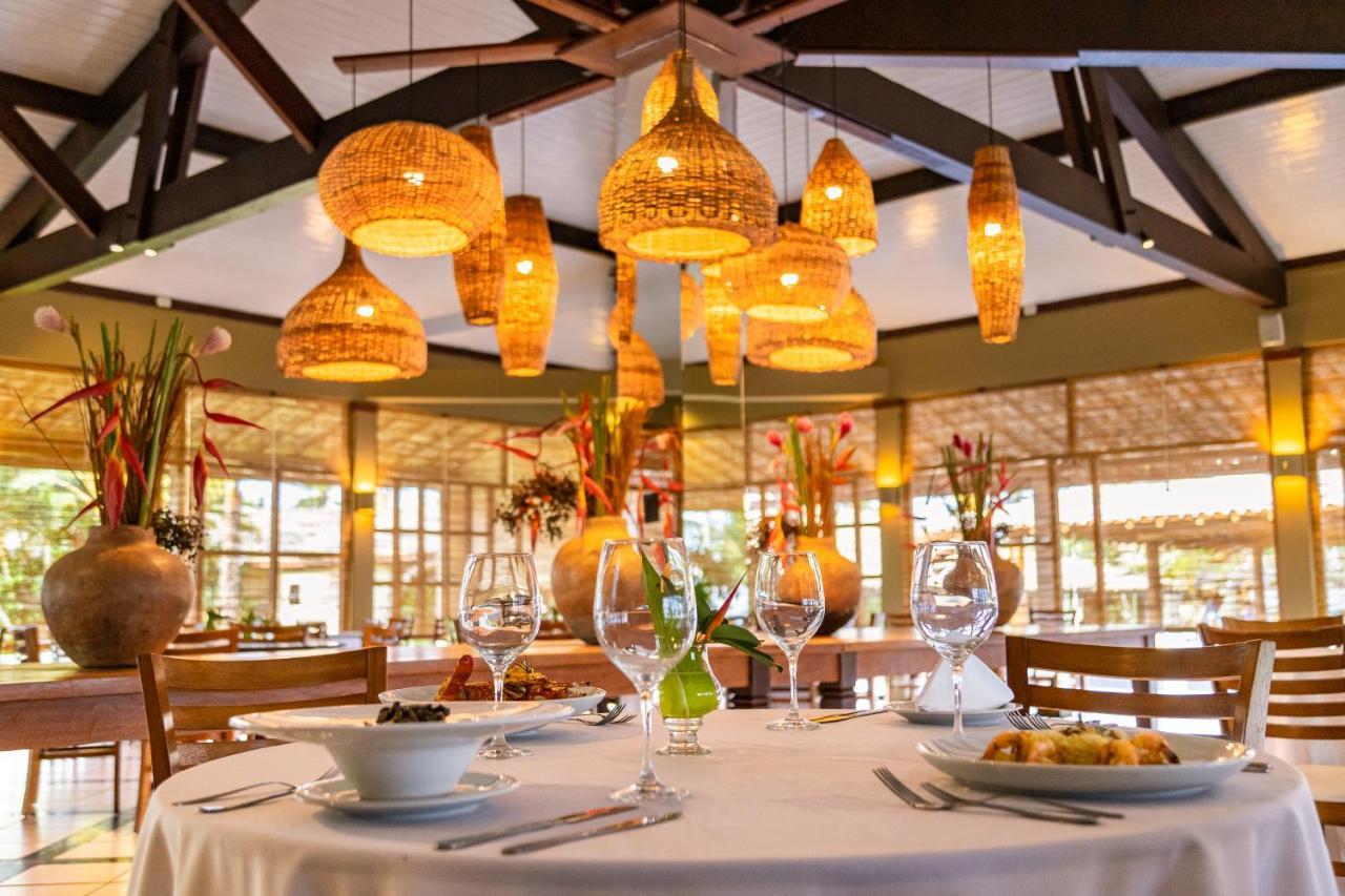 Porto Seguro Eco Bahia Hotel ภายนอก รูปภาพ