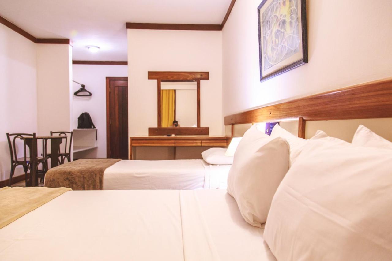 Porto Seguro Eco Bahia Hotel ภายนอก รูปภาพ