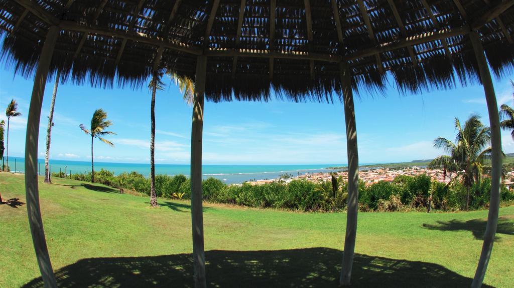 Porto Seguro Eco Bahia Hotel ภายนอก รูปภาพ