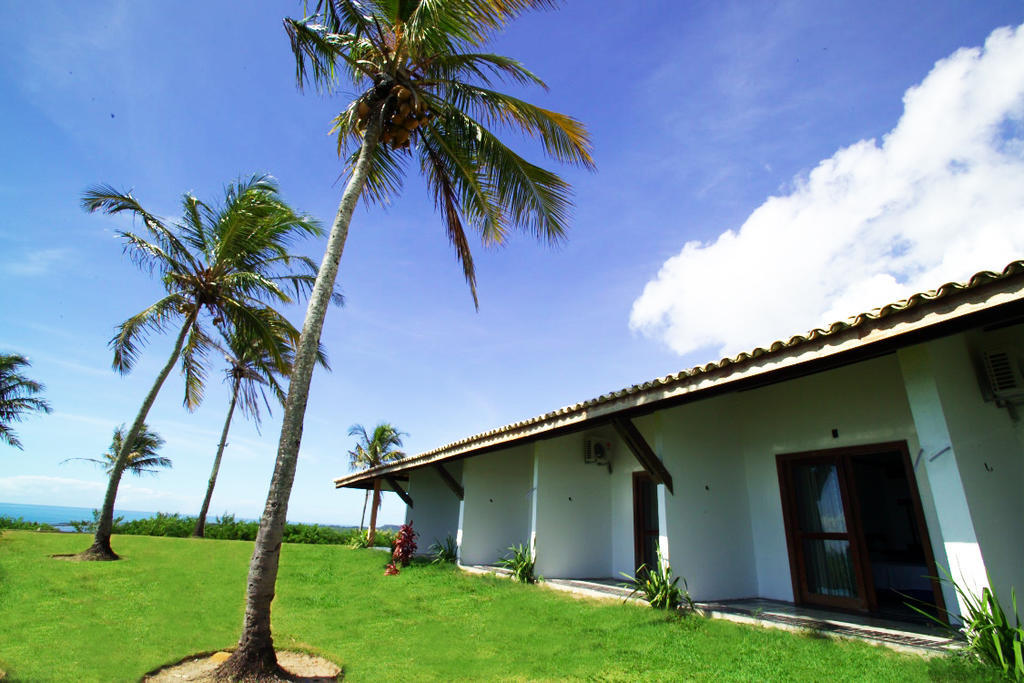 Porto Seguro Eco Bahia Hotel ภายนอก รูปภาพ