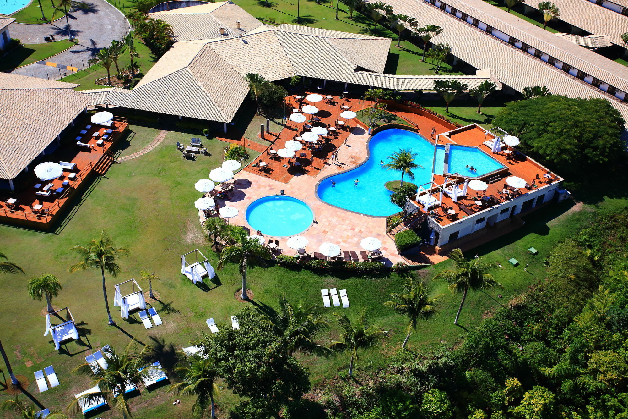 Porto Seguro Eco Bahia Hotel ภายนอก รูปภาพ