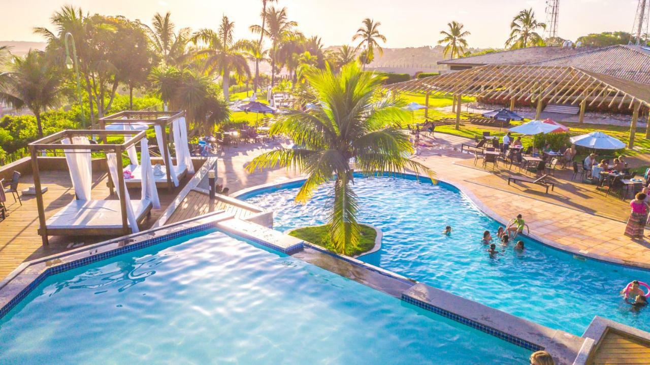 Porto Seguro Eco Bahia Hotel ภายนอก รูปภาพ
