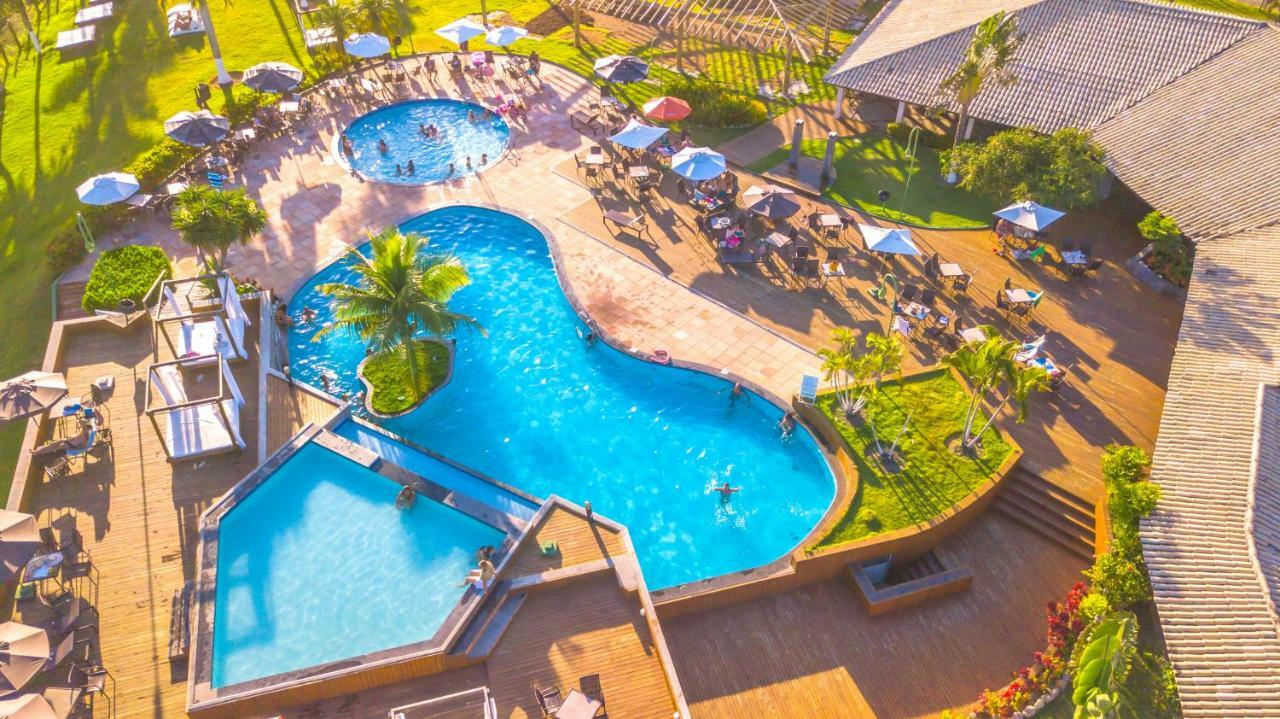Porto Seguro Eco Bahia Hotel ภายนอก รูปภาพ