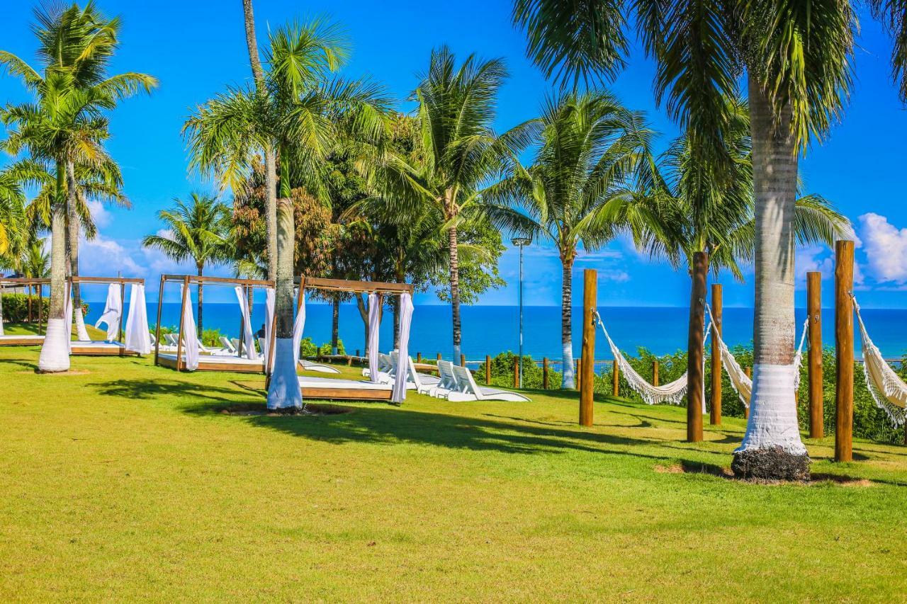 Porto Seguro Eco Bahia Hotel ภายนอก รูปภาพ